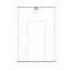Plafonnier semi-encastré 3 lumières Aneudi-1822163177-1822164949