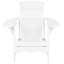 Chaise Adirondack en bois Melida-1476051027