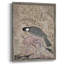«Vintage Animal Print», reproduction encadrée en bois massif-48715936