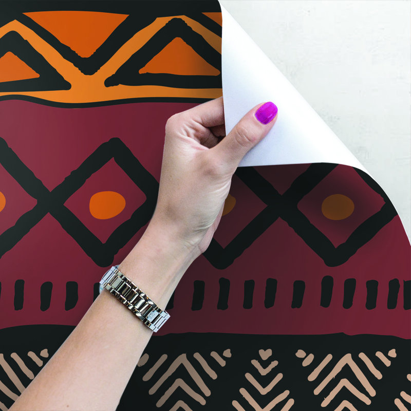 Yael Matte Mural, 250 x 104cm