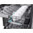 Samsung 38 dBA Bespoke Auto Open Door Dishwasher with 3rd Rack Washing System