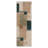 Geometric Machine Washable Block / Sand Indoor Runner Rug With Non-Slip Backing-425430311