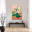 Cozy Evening Wine by Sharyn Bursic - Wrapped Canvas Print-566584749