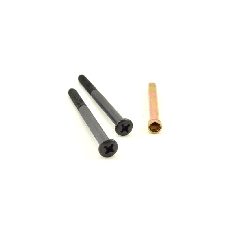 Dark Bronze Thick Door Universal Handing Deadbolt