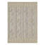 Scandinavian Wool Geometric Area Rug-1370278027