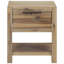 Caroline 40cm W Solid Wood Bedside Table-1339339692