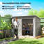 Garden Storage Shed