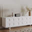 Simple  Retro Style TV Stand-122532514