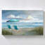 "Oceanside View" par Nan, reproduction sur toile-644179620