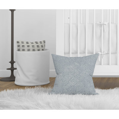 Coussin décoratif Ikat