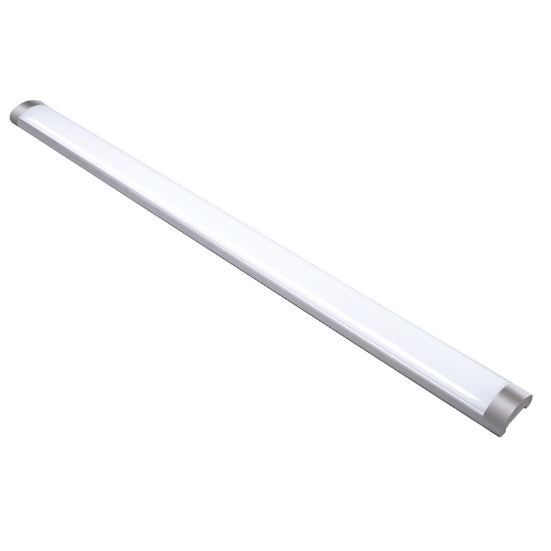 Fairgrove LED Flush Mount, 3.6cm H x 90cm W x 8cm D