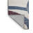 Machine Washable Gray Area Rug-1977285484
