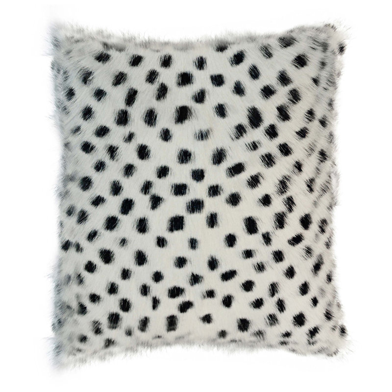 Housse de coussin carré et insert, Carrée, H 15,7 po x l 15,7 po