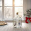 Holmegaard Christmas Glass Decorative Bottles