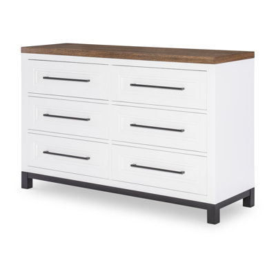 Theo 6-Drawer Dresser