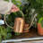 SMALL COPPER WATERING CAN