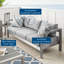 Canapé d'extérieur Shore Sunbrella-971517835