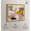«Expressive Canvas I», reproduction d'art sur toile par Art Remedy, cadre doré, 12 x 12-2012549062-2012549116
