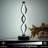 Plemons Metal Novelty Lamp