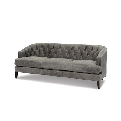 Bardot Leather Sofa