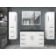 Ensemble de meuble-lavabo simple 48 po Campbell-Johnson-1442612901-1442612902