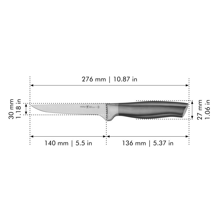 Henckels International Forged Synergy 5.5-Inch Boning Knife