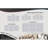 Ensemble de 3 reproductions d'art sur toile Stupell Industries Botanical Baby's Breath Herbs par Ros Ruseva-91323200