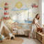 Papier peint fantaisiste de bord de mer-2090886298-2090886276