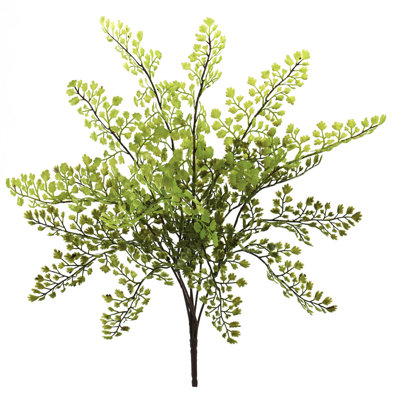 Plante de feuillage artificiel 15 po