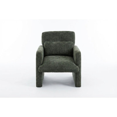 Canapé simple rembourré Modern Boucle
