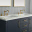 Ensemble de meuble-lavabo double 54 po Vicini-1837354120