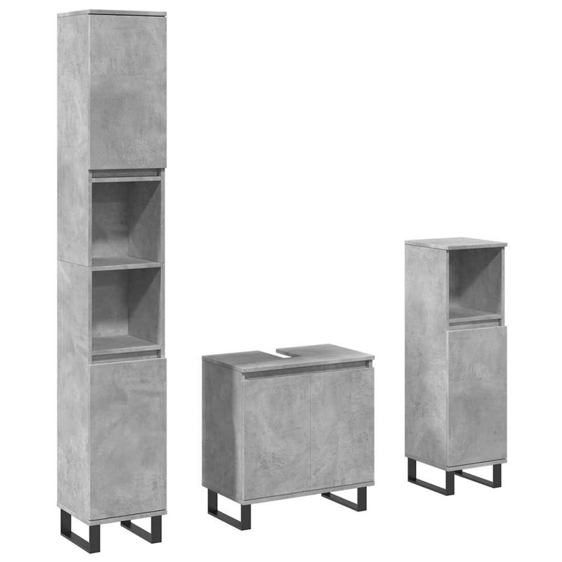 Amaira Bathroom Furniture Suite