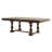 Donnellson Extendable Solid Wood Dining Table