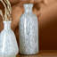 Vase en verre