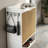 45"*31"*15" Extra Deep Fluted Shoe Cabinet