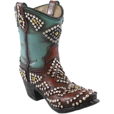 Botte à outils Athziri Rustic Western Cowboy