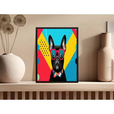 Ceniyah Single Picture Frame Print