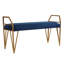 Banc rembourré