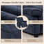 Fauteuil inclinable électrique Basic-609578063