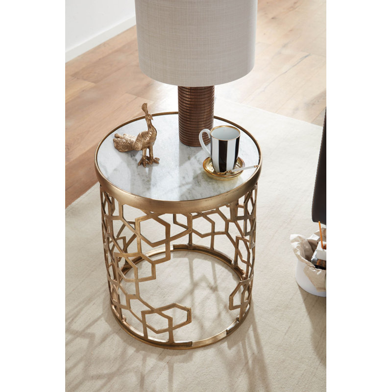 Abdulazeem Frame End Table