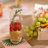 Libbey Stemless Champagne Flute Glasses, 9 oz.