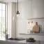 Anais 1 -Light LED Dimmable Hardwired Armed Sconce
