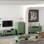 Armoire d'appoint moderne 32 "avec tablettes réglables Ella-1681231854