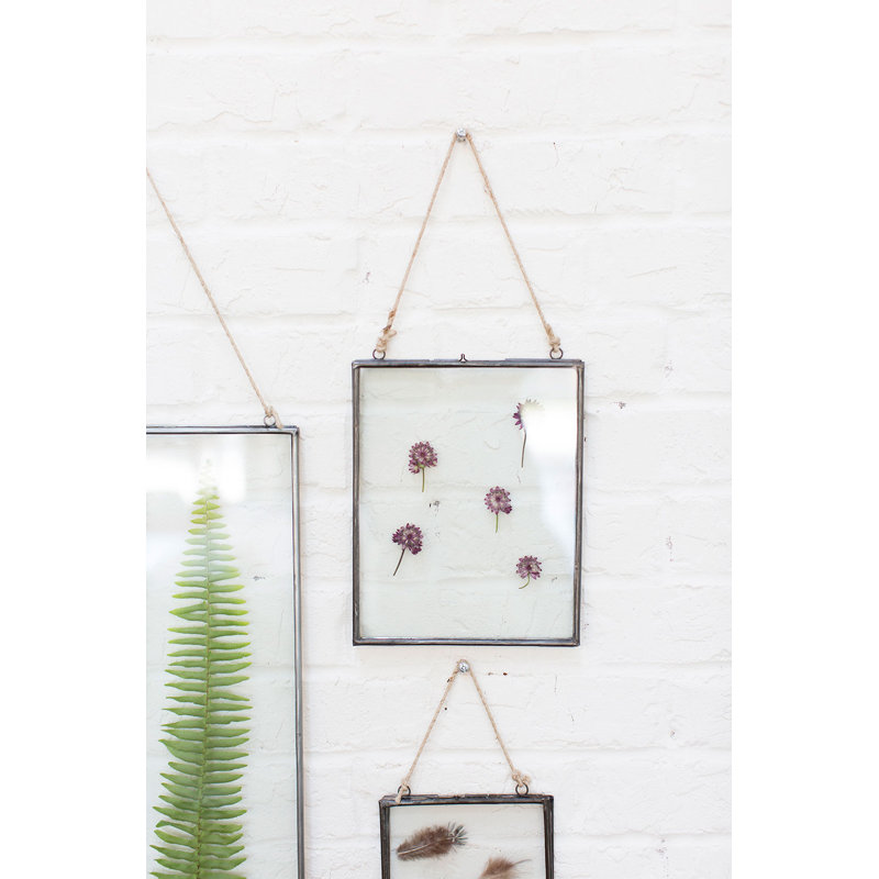 Camaran Black Metal Picture Frame