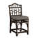 Chippendale Upholstered Counter Stool