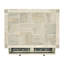 William Yeoward Solid Wood Accent Chest