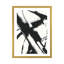 «Expression Abstract I.A» par Shirley Novak - reproduction d'art-49920281-49920282