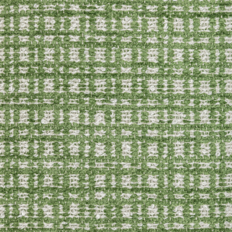 Chambery Textures III Landiers Performance Fabric, Green