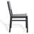 Jeremiah Woven Leather Dining Chair-108486414