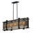 Moreland 5 - Light Kitchen Island Pendant